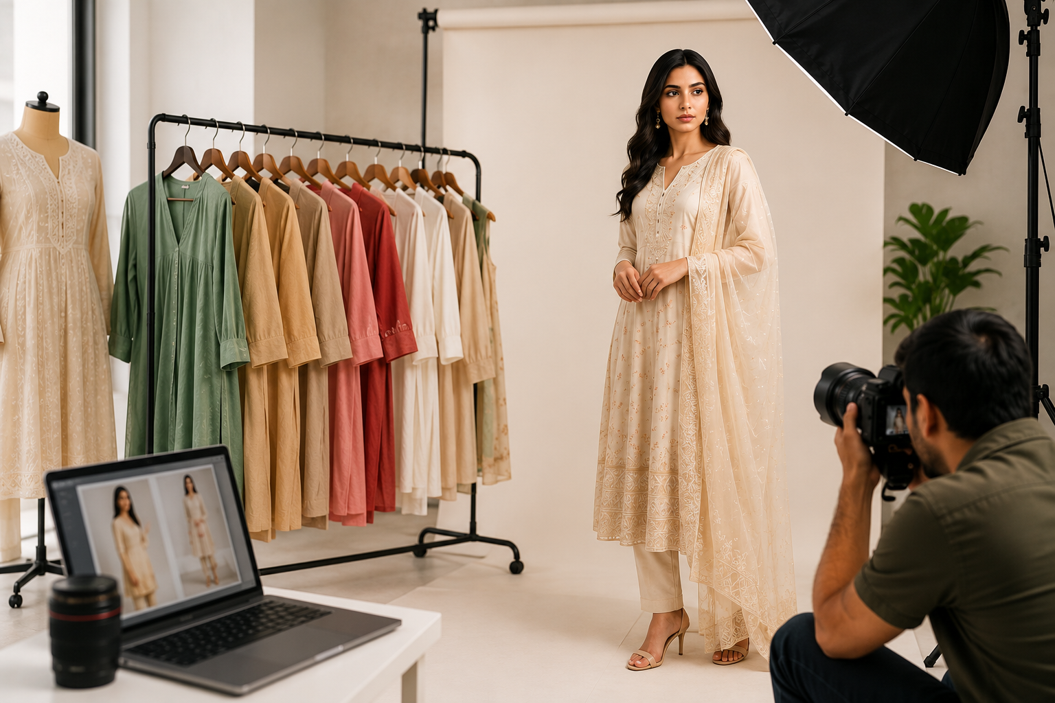 garment photography tips for fashion brands in mumbai