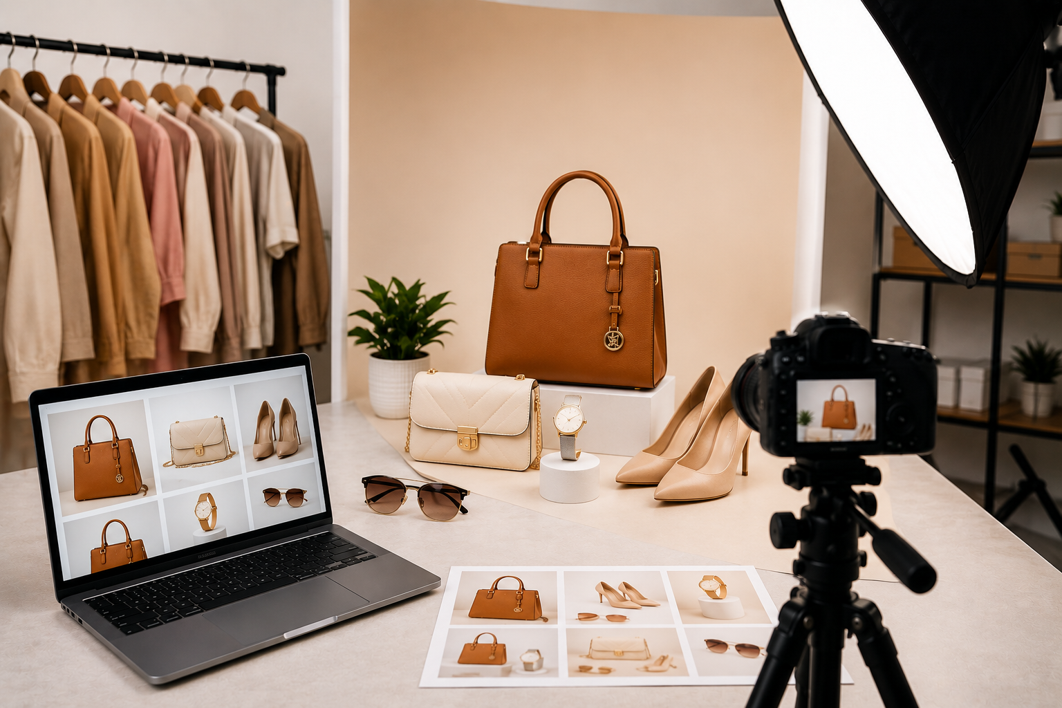 how professional catalog photography helps build a strong brand identity